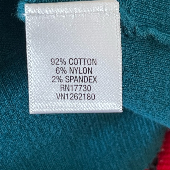 Long sleeve button up sweater. Size S Color Small - Picture 3 of 9